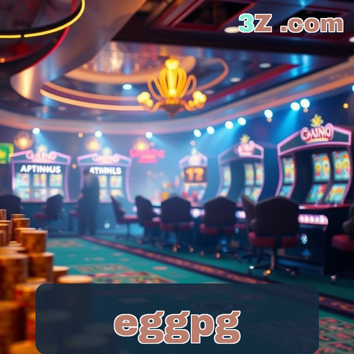 Explore Slots Incríveis no Eggpg e Divirta-se Muito!